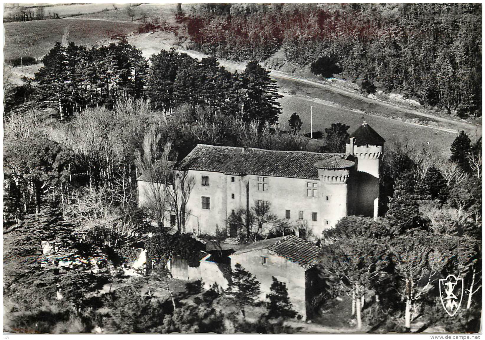 VAUDREUILLE - LE CHATEAU - Autres & Non Classés