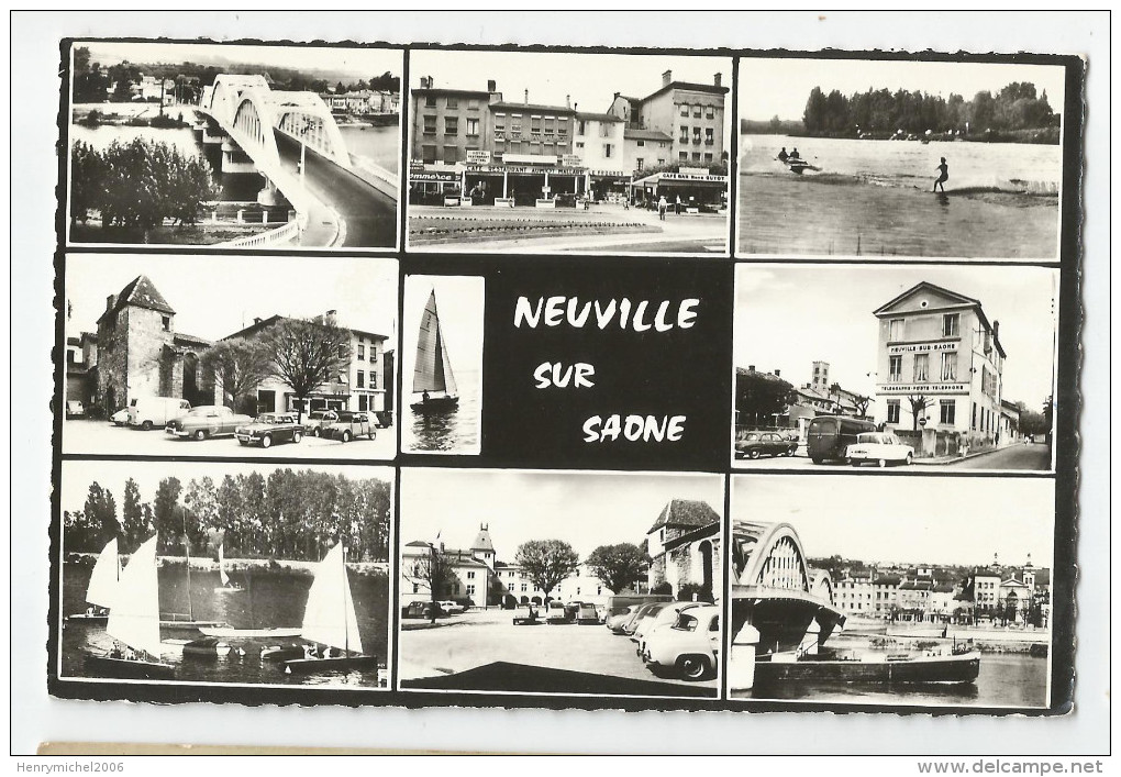 69 - Neuville Sur Saone - Neuville Sur Saone