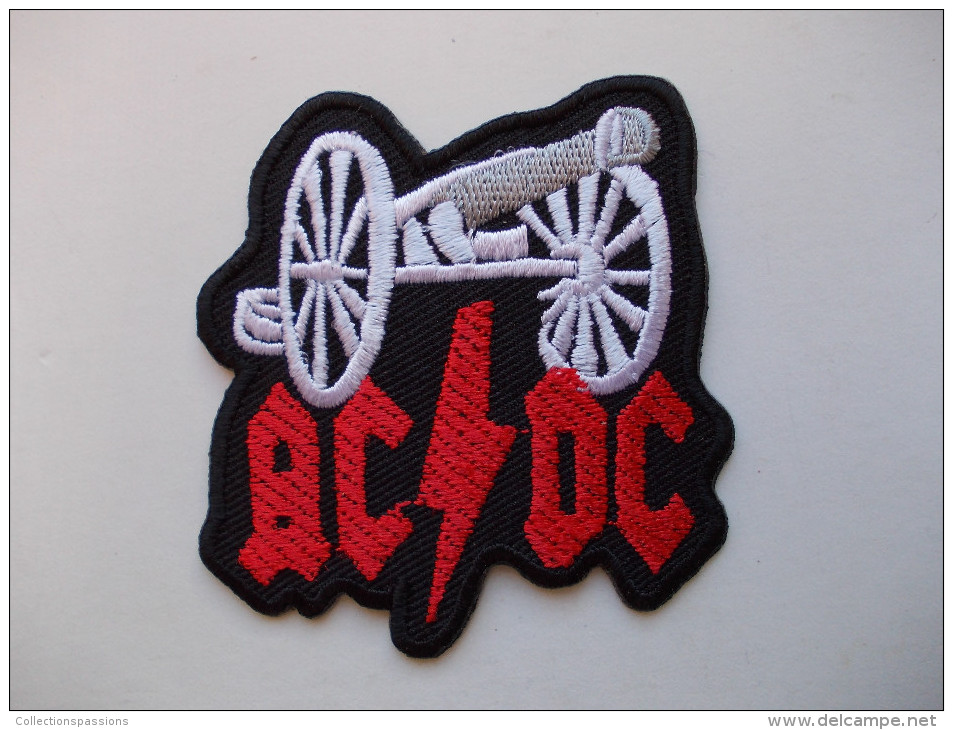 - Patch AC DC - - Other Products