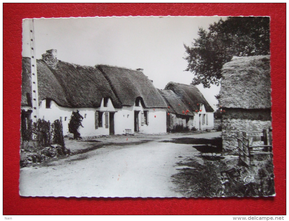 44 - SAINT KOACHIM - " VIEILLE MAISONS DE LA GRANDE BRIERE " - Saint-Joachim