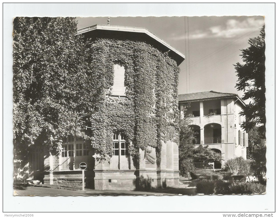 34 - Hérault Lamalou Les Bains Hotel Des Bains 1967 - Lamalou Les Bains