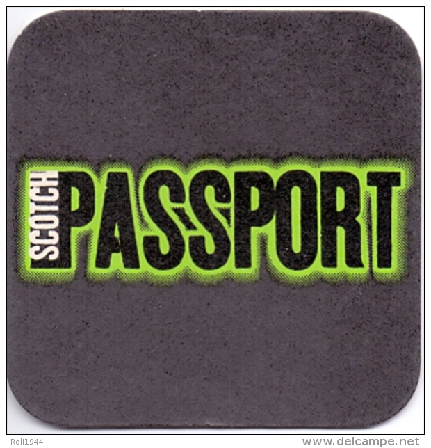 #D130-052 Viltje Passport - Sous-bocks