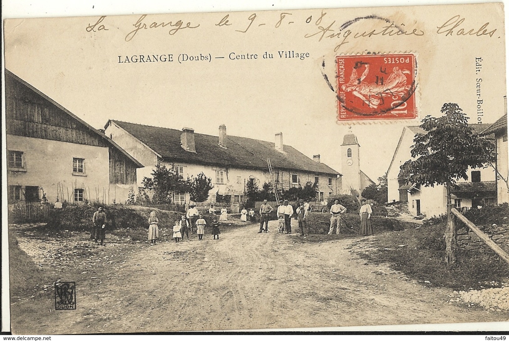 LAGRANGE -  Centre Du Village 73 - Other & Unclassified