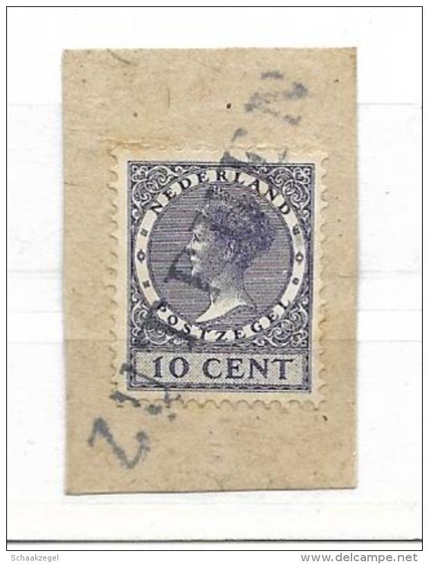 Nederland   	Zutphen Op Nvph  Nr 183			161205 - Postal History