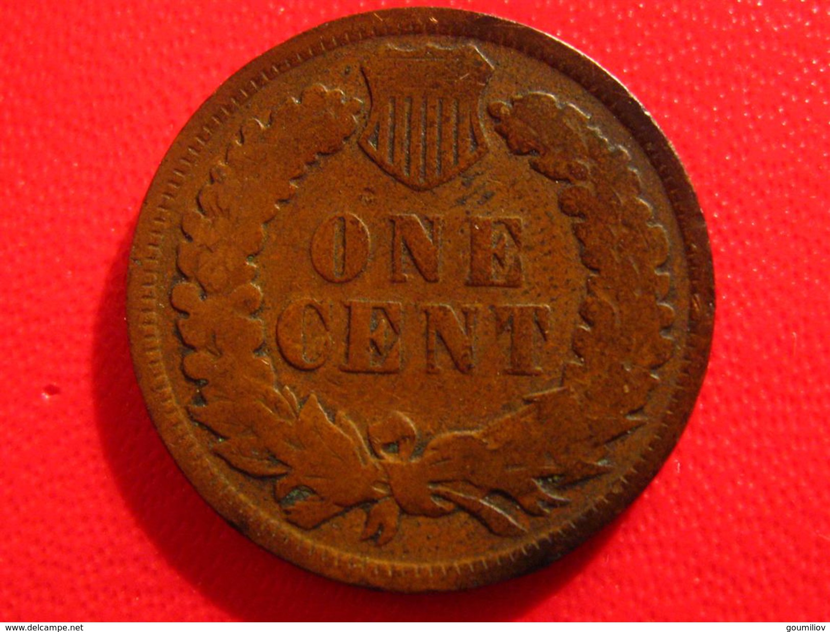 Etats-Unis - One Cent 1899 - Type Indian Head 3074 - 1859-1909: Indian Head