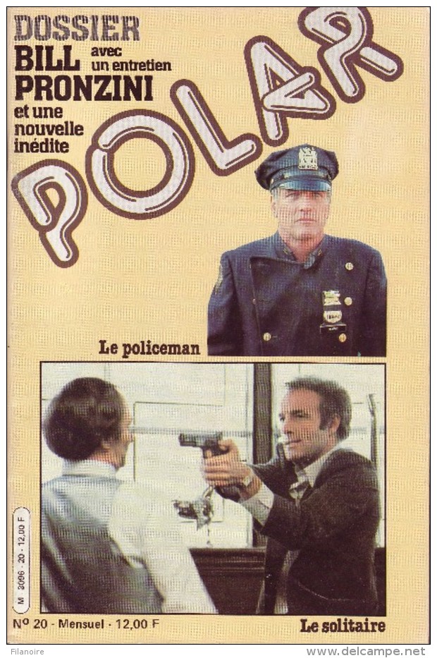 POLAR MAGAZINE Collection complète 1ère Série du n°1 au 21 + n°22 à 28 NéO (EO, 1979/1983)