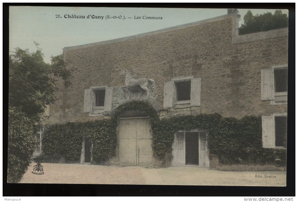 Chateau D Osny Les Communs - Osny