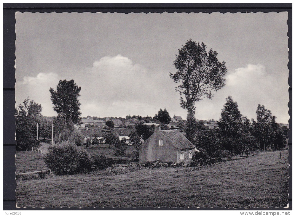 HERON FOND DES MALHEURS PANORAMA - Héron