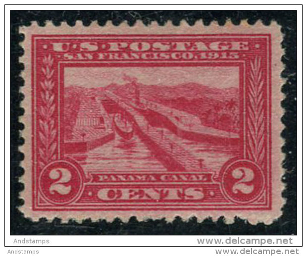 US 1913. Michel #204-A VF/MNH. Ships  (TS10) - Unused Stamps