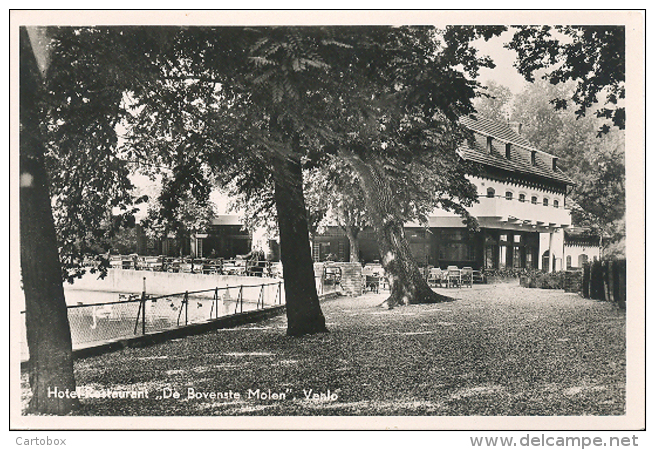 Venlo, Hotel Restaurant "De Bovenste Molen" - Venlo