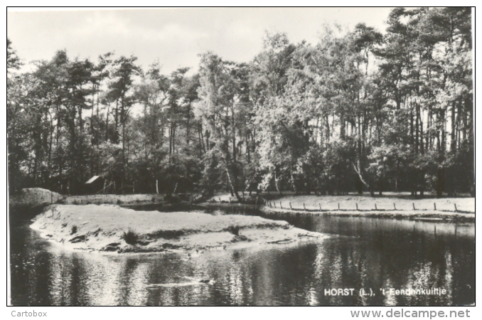 Horst, 't Eendenkuiltje - Horst