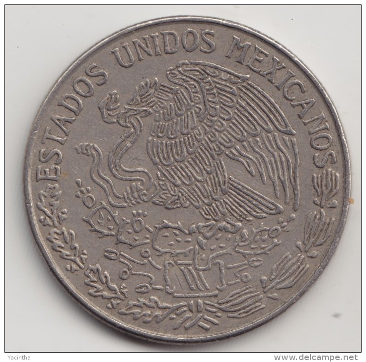 @Y@   Mexico   1 Peso  1978           (4276) - México