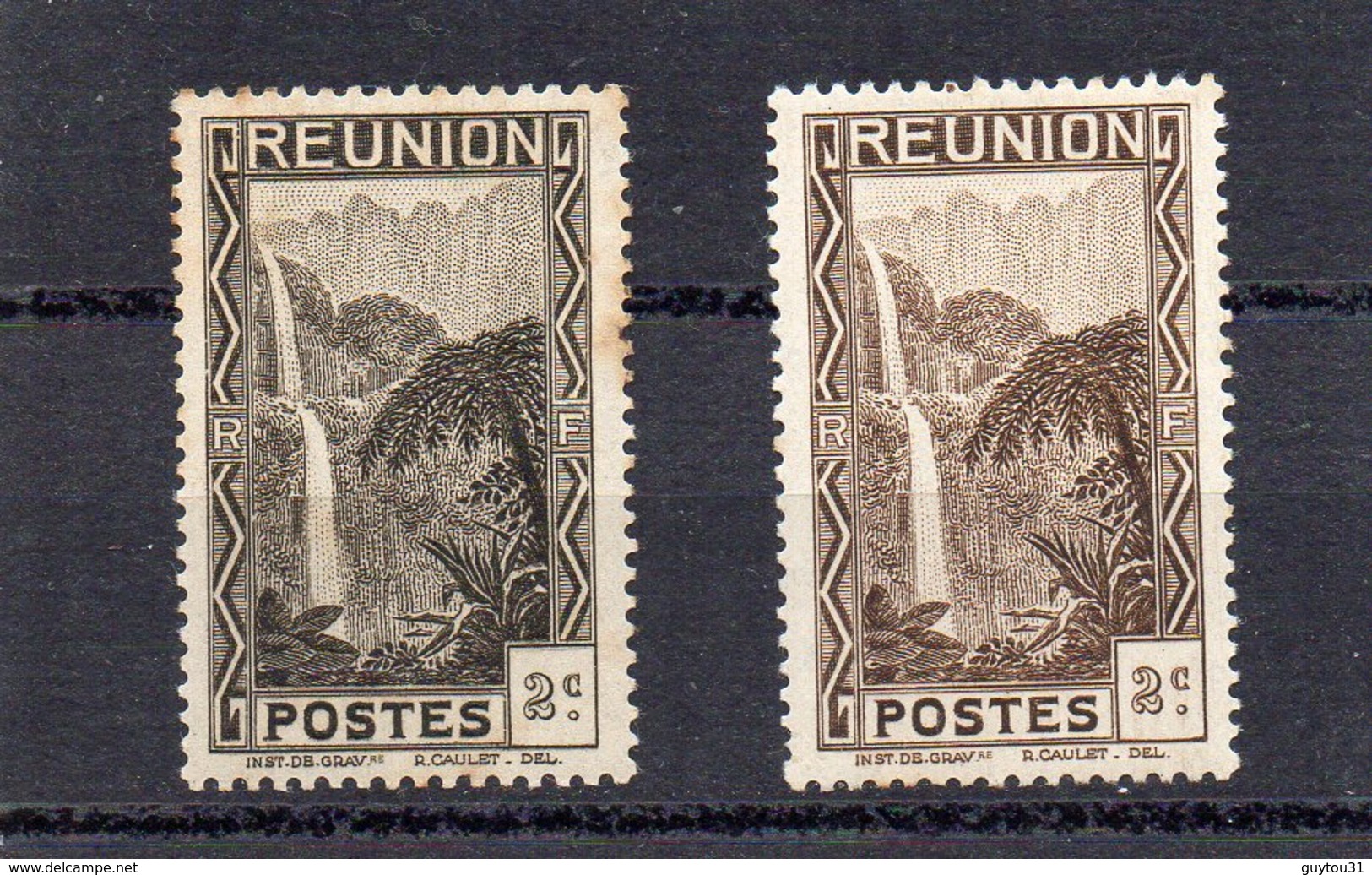 Réunion : 126 X (2 Couleurs) - Nuevos