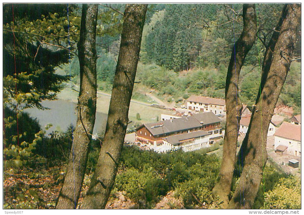 Graufthal. Hotel Restaurant Au Vieux Moulin  AM 511 - Autres & Non Classés