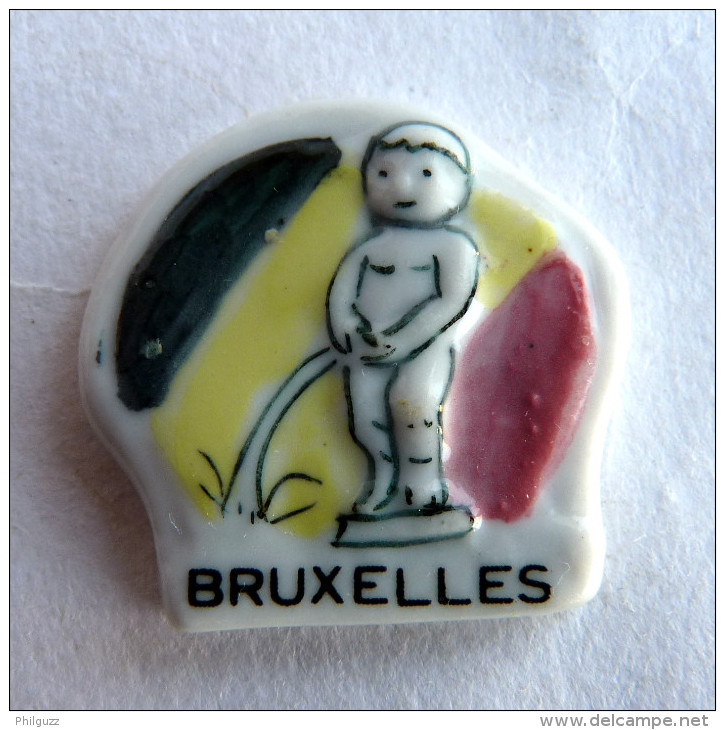 FEVE 1994 Capitales EUROPEENNES - BRUXELLES - Pays