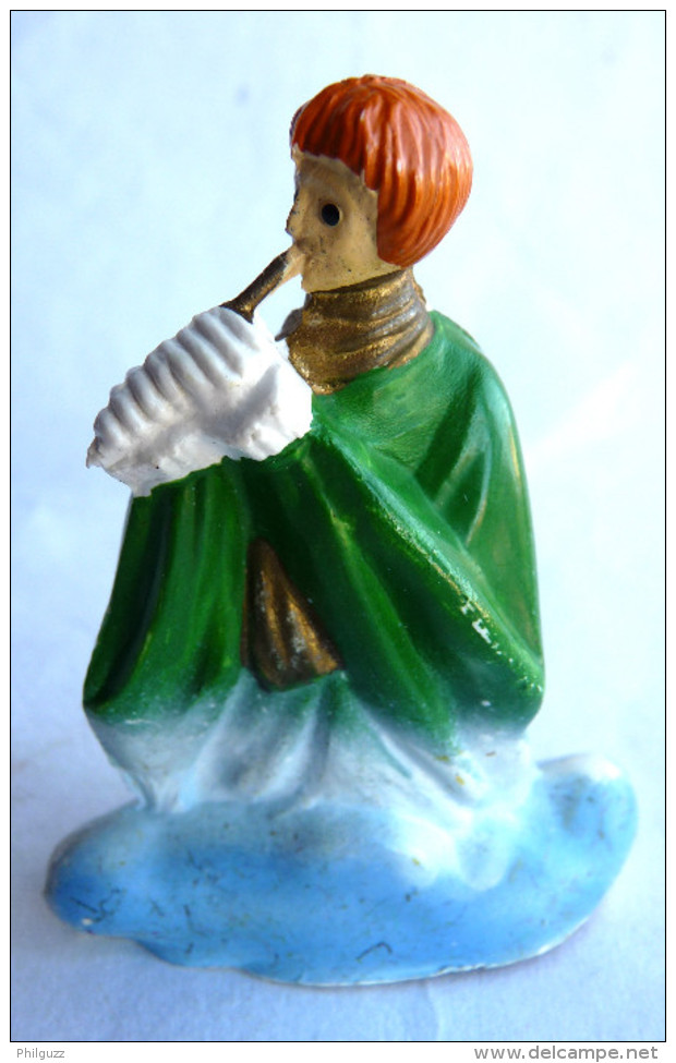 Rare Figurine JIM BONNE NUIT LES PETITS  ORTF 1964 - LE MARCHAND DE SABLE - Autres & Non Classés