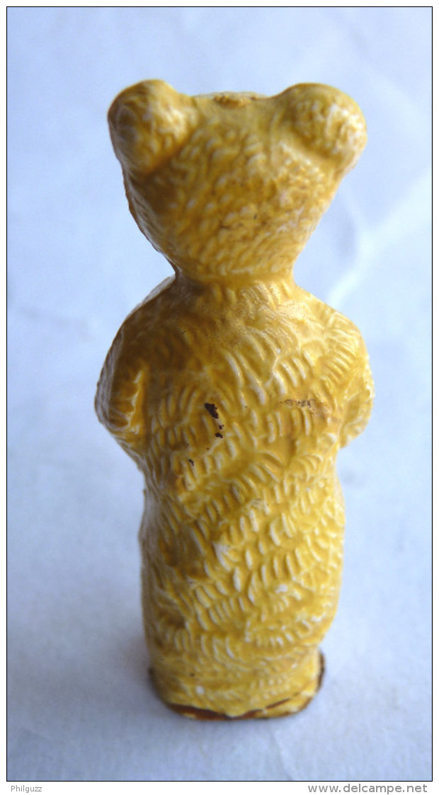Rare Figurine JIM BONNE NUIT LES PETITS  ORTF 1964 - NEVEU REMI - Autres & Non Classés