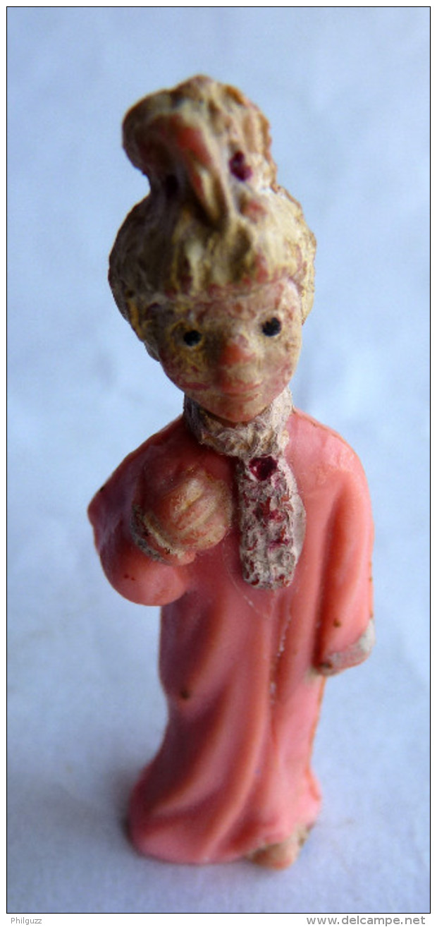 Rare Figurine JIM BONNE NUIT LES PETITS  ORTF 1964 - PIMPRENELLE - Autres & Non Classés
