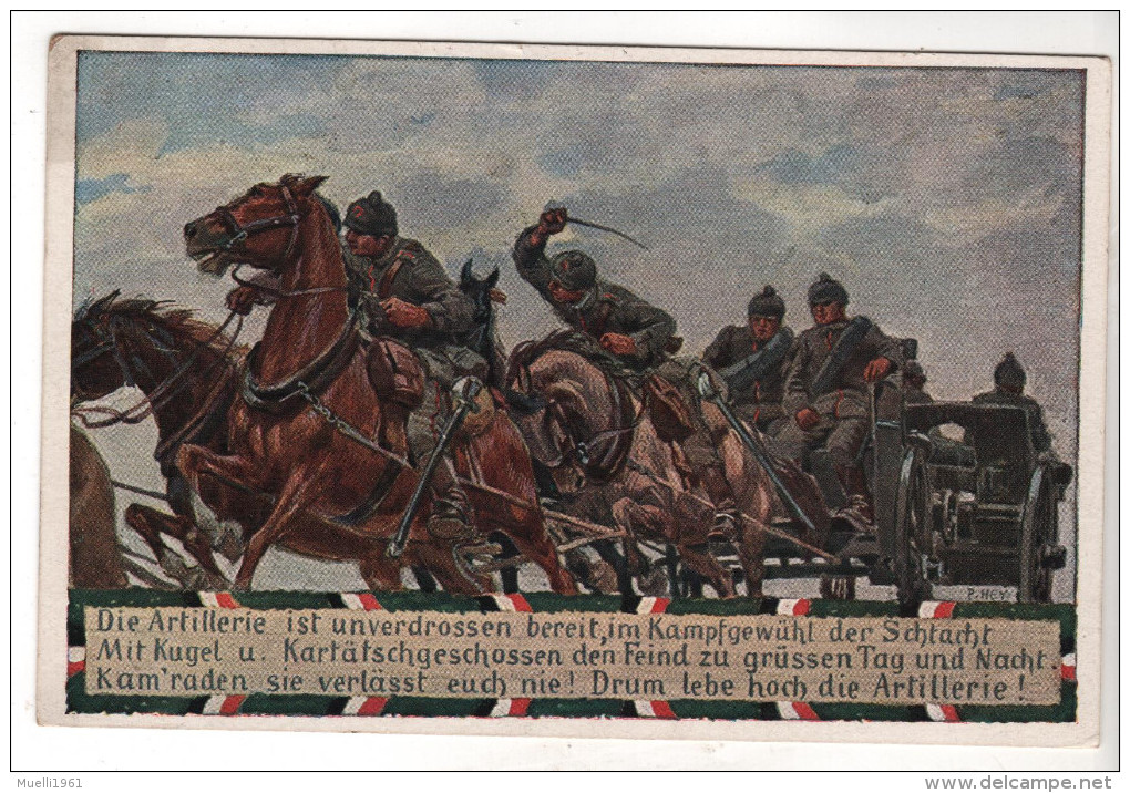 Nr.  7937,  Feldpost,  Unsere Feldgrauen - Guerre 1914-18