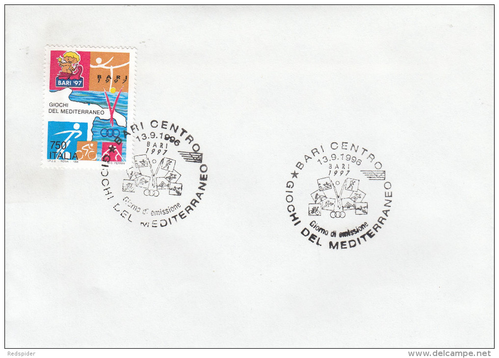 TABLE TENNIS-PING PONG-TISCHTENNIS-TENNIS DE TABLE-TENNIS TAVOLO, ITALY, Special Postmark !! - Tennis Tavolo