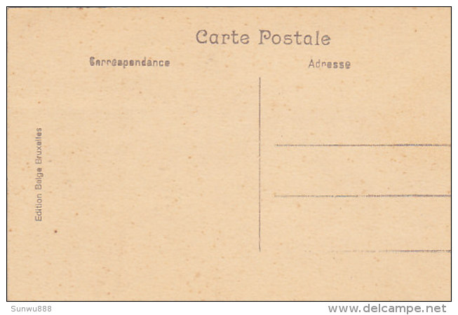 Genval-les-Eaux - Etablissement Des Eaux Minérales (Edition Belge) - Rixensart