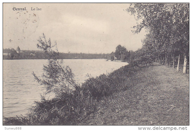 Genval-les-Eaux - Le Lac - Rixensart