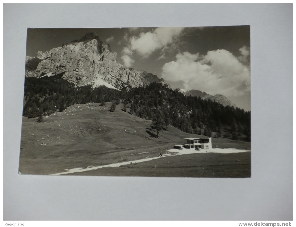 BELLUNO - La Valle Agordina - Passo Duran - Rifugio E Il Sass Del Duran - Belluno