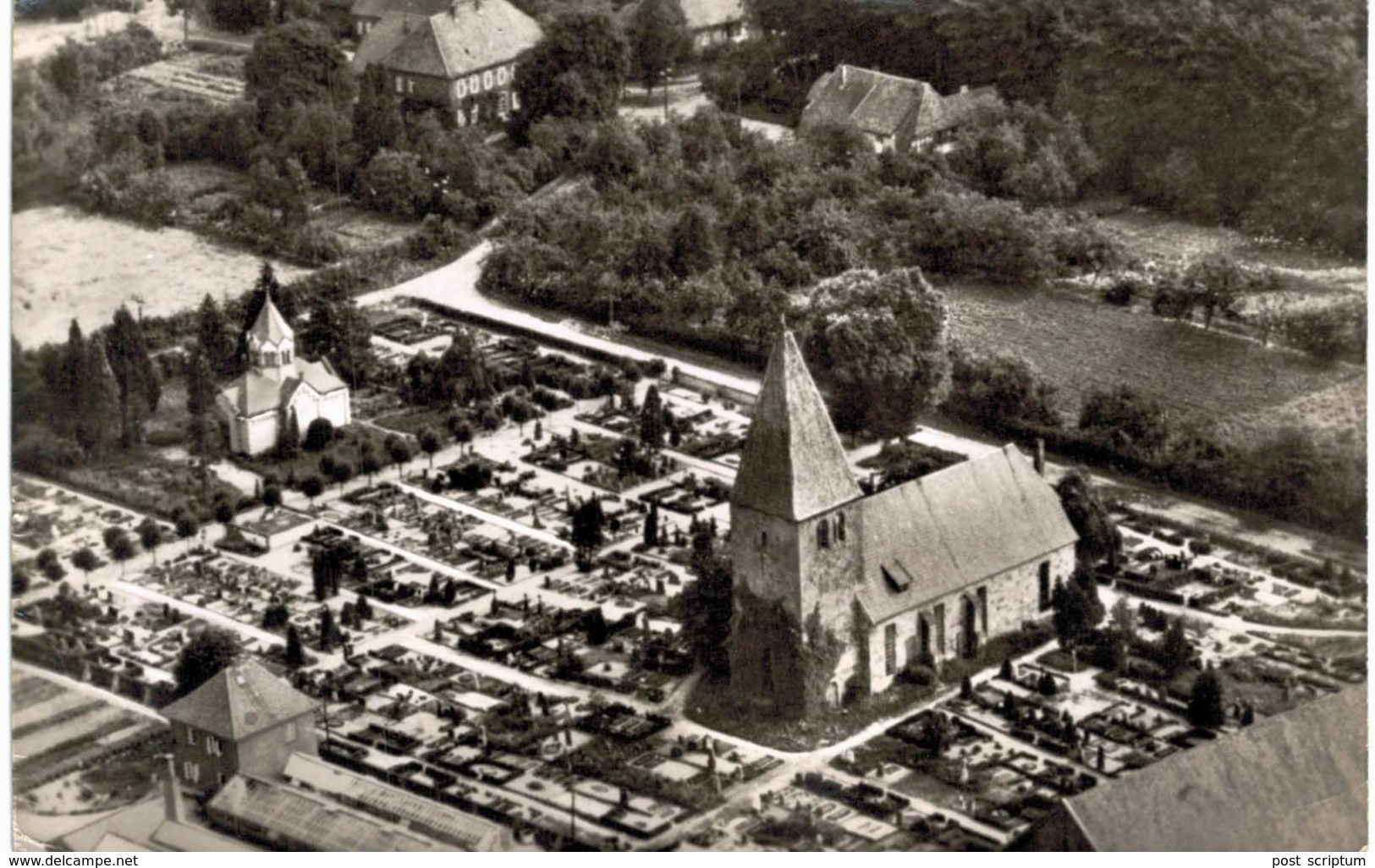 Allemagne - Région De Drackenburg Nienburg ? - à Identifier - Zu Erkennen - Nienburg