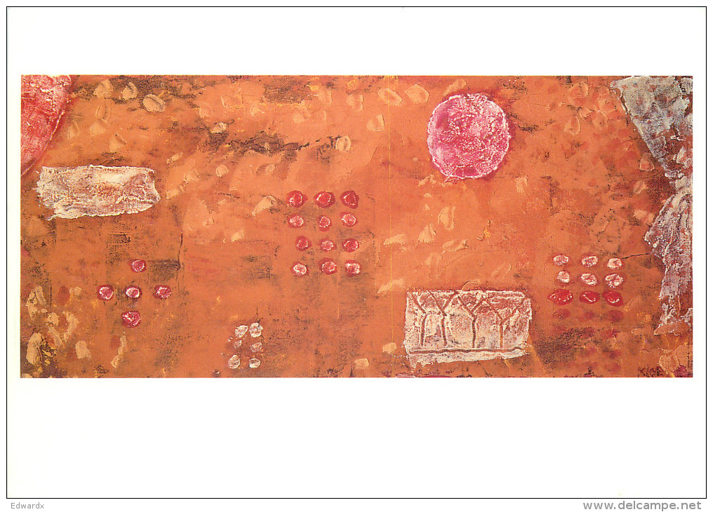 Paul Klee, Still Life, Art Painting Postcard Unposted - Peintures & Tableaux