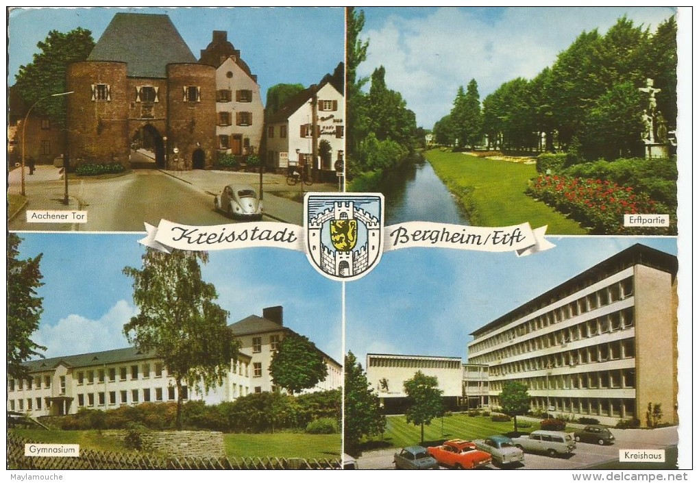 Bergheim - Bergheim