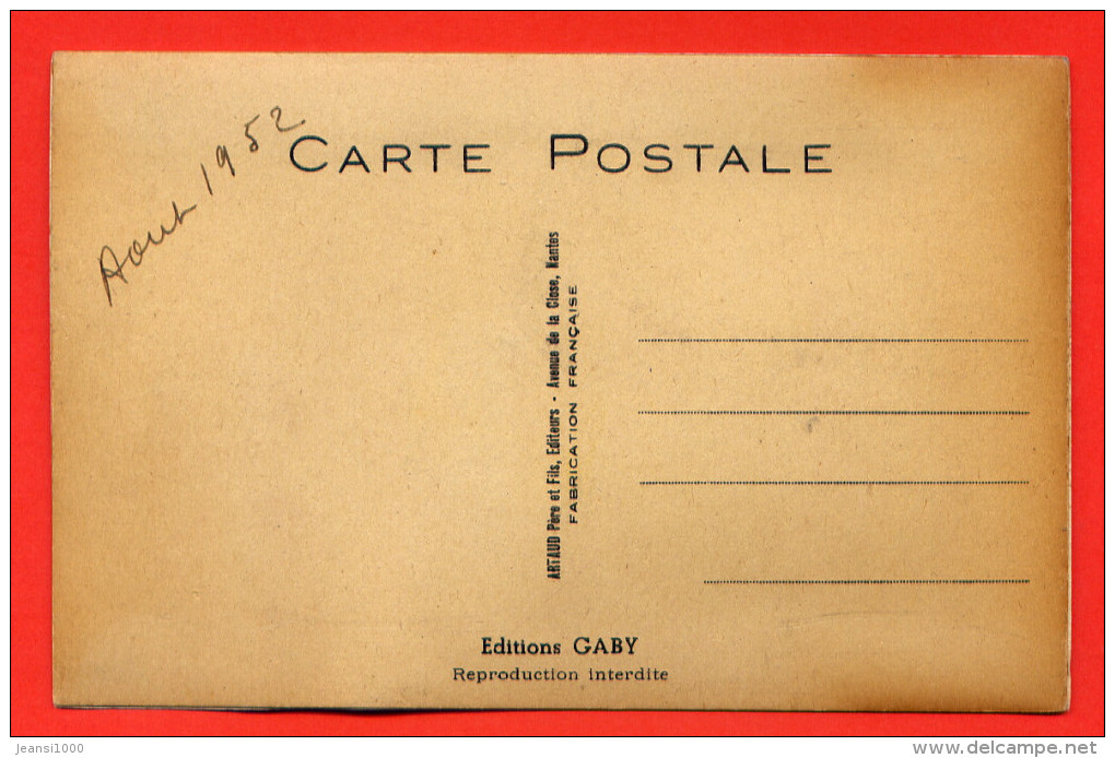 H52-LISIEUX-Carte A Systéme-Ca Mijote ! Cherchez...vous Verrez LISIEUX - Lisieux