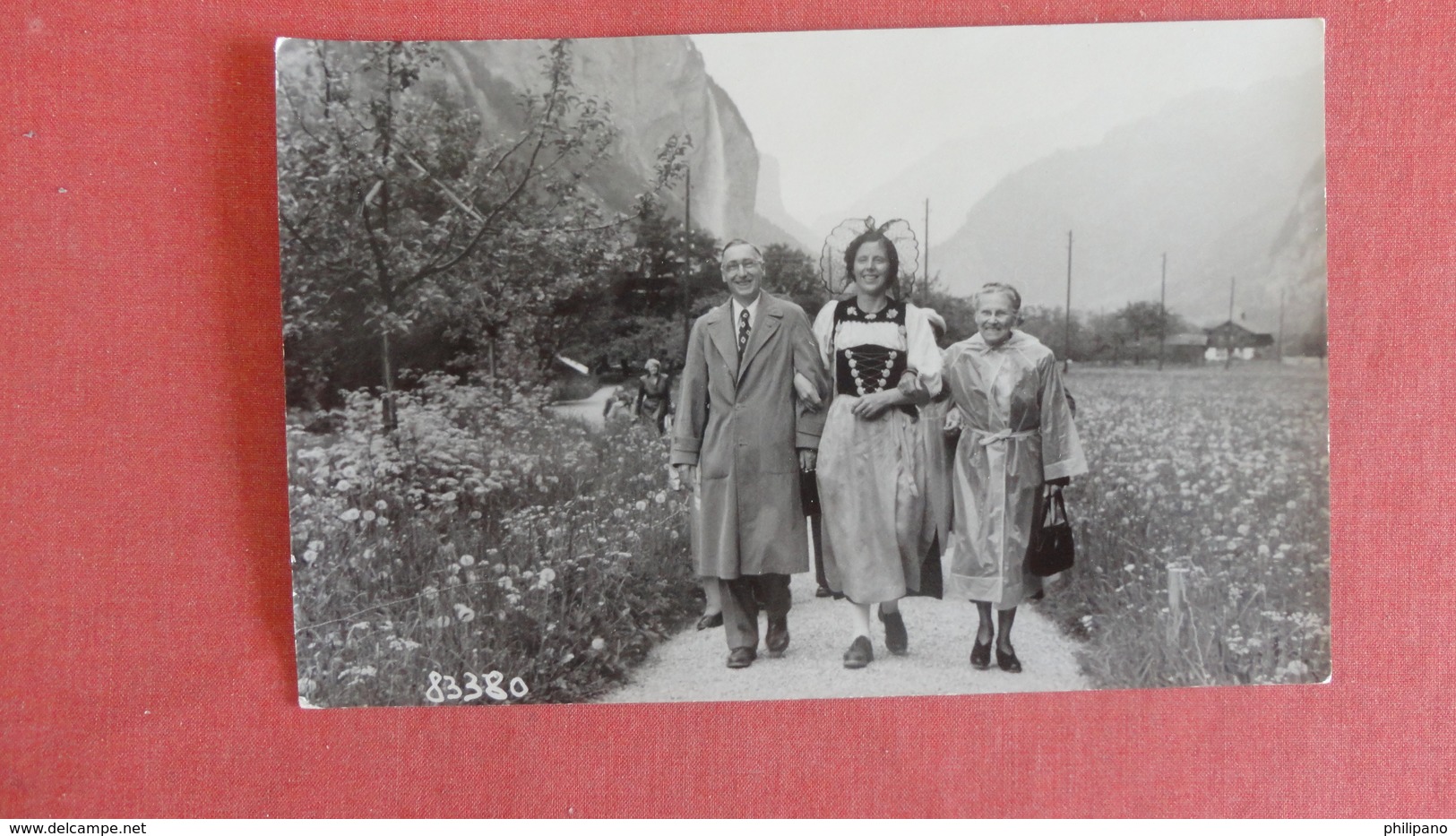 RPPC  Switzerland ?  Ref 2423 - Europe