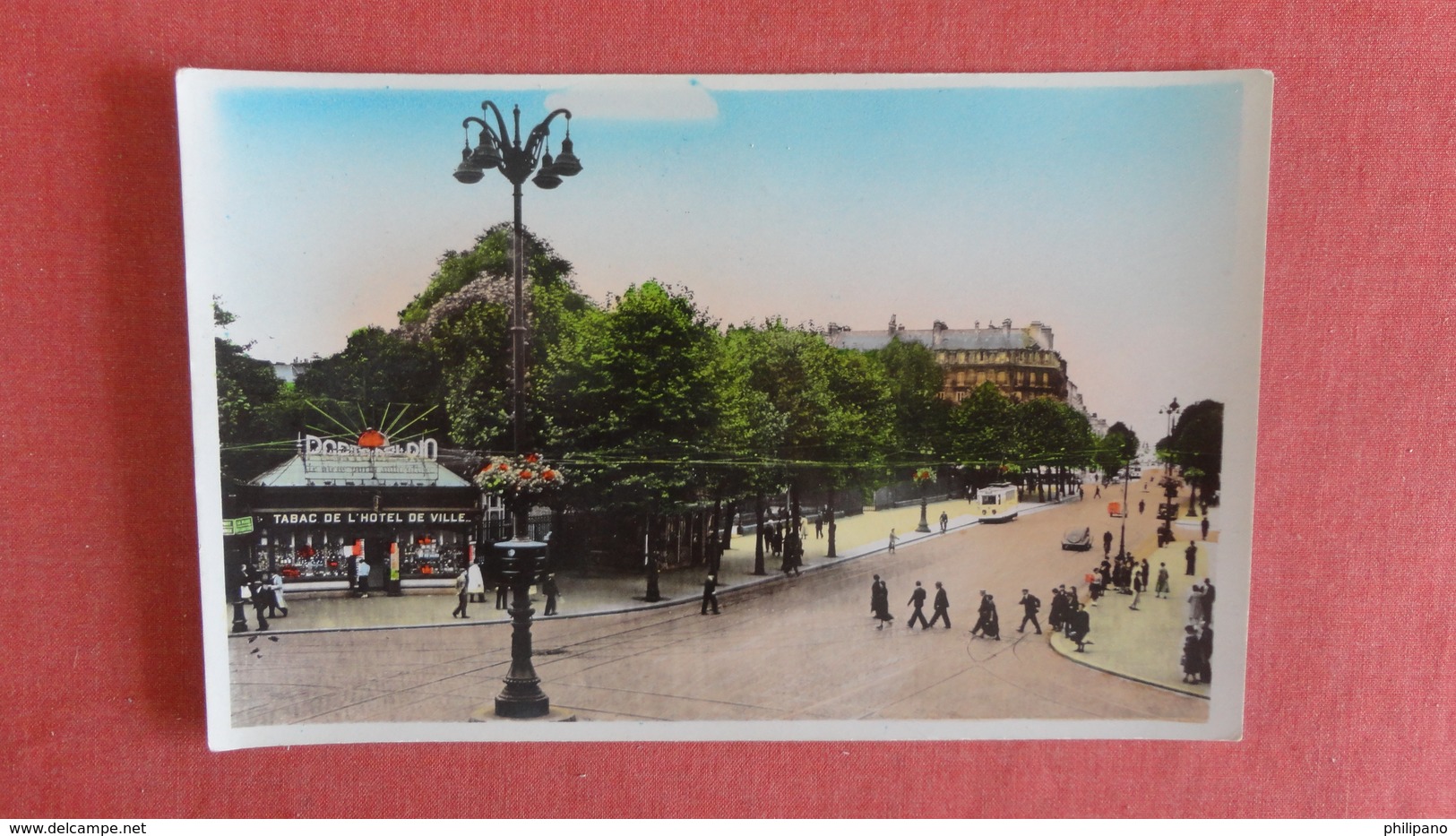 France > [76] Seine Maritime > Le Havre  RPPC-- Ref 2423 - Unclassified