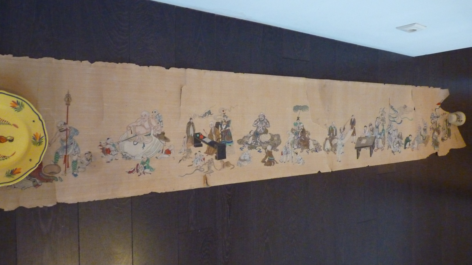 Asiatique,rouleau Papier,decoration - Papier Chinois