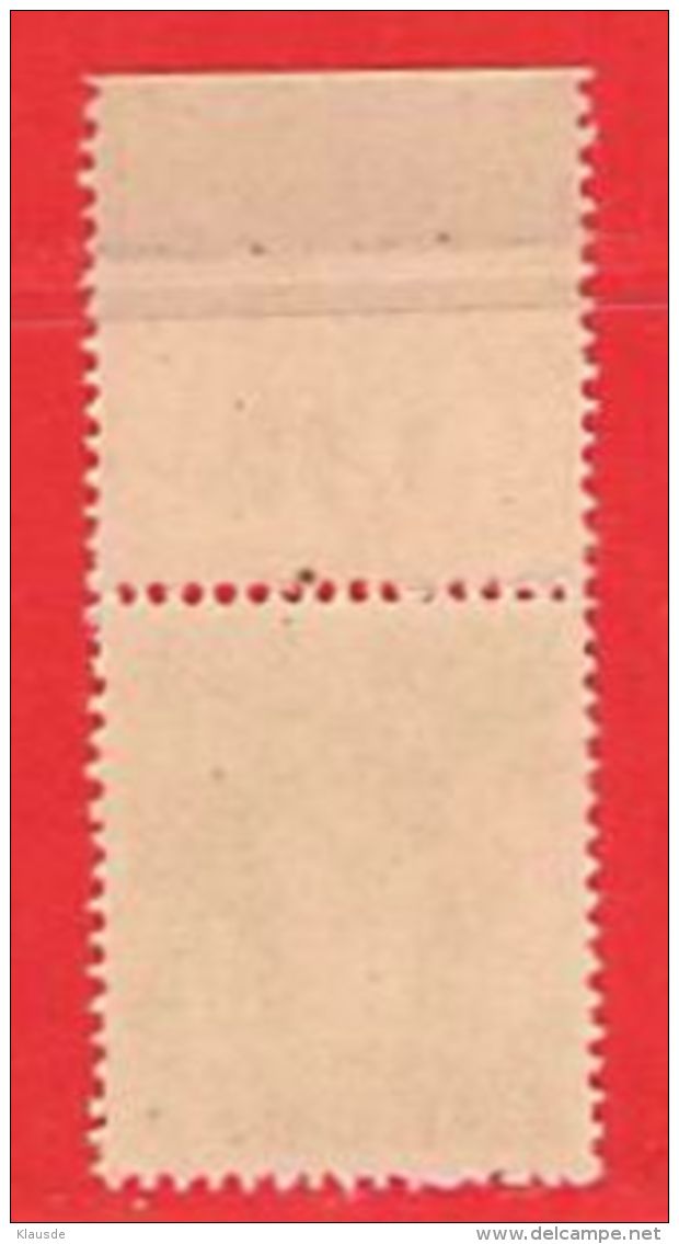 MiNr.212 OR Xx Deutschland Saarland (1945-49) - Unused Stamps