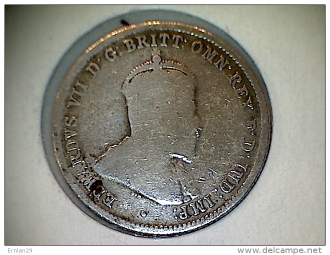 Australie 1 Shilling 1910 - Shilling