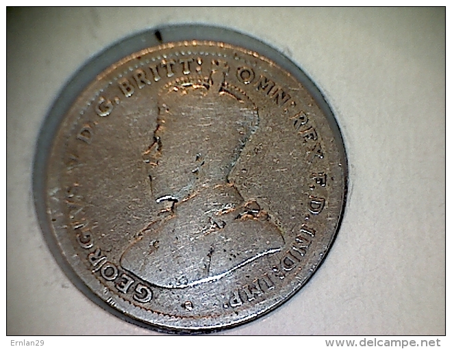 Australie 1 Shilling 1916 - Shilling