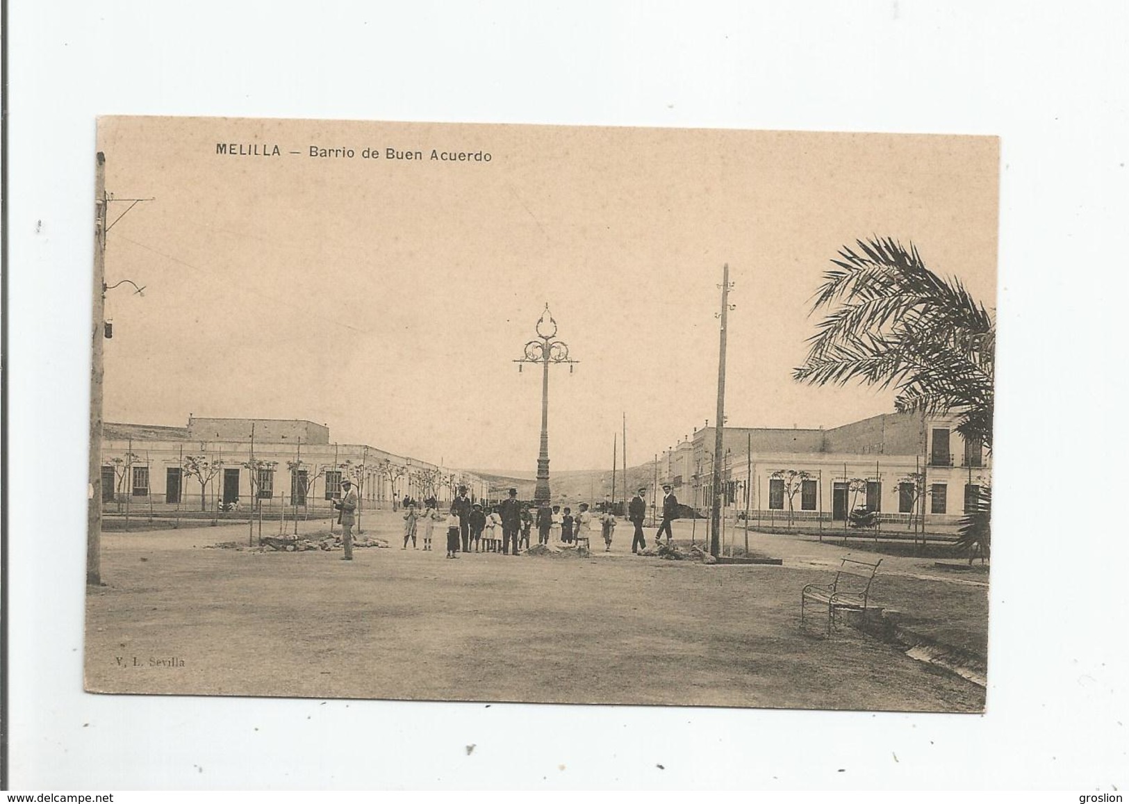 MELILLA BARRIO DE BUEN ACUERDO - Melilla