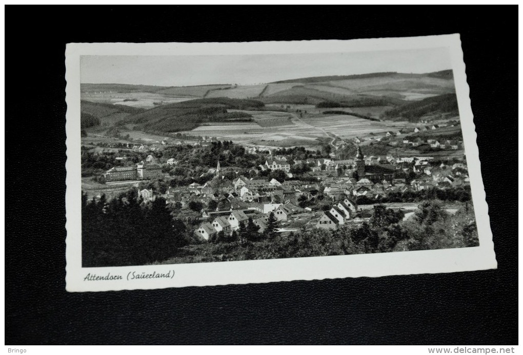 318- Attendorn (Sauerland) - Attendorn