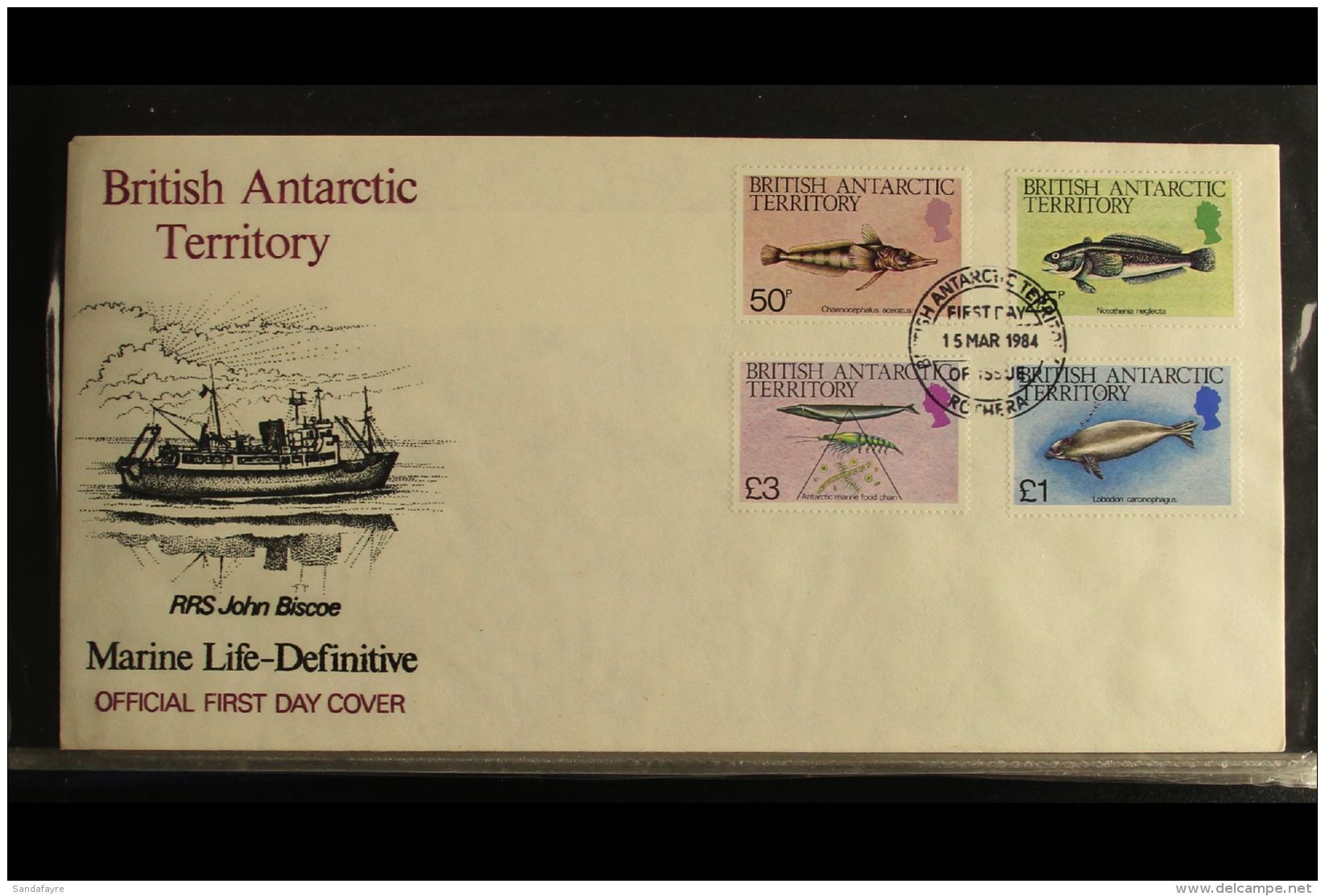 1971-2005 FIRST DAY COVERS COLLECTION An All Different Collection Bearing Complete Sets On Illustrated Covers And... - Autres & Non Classés