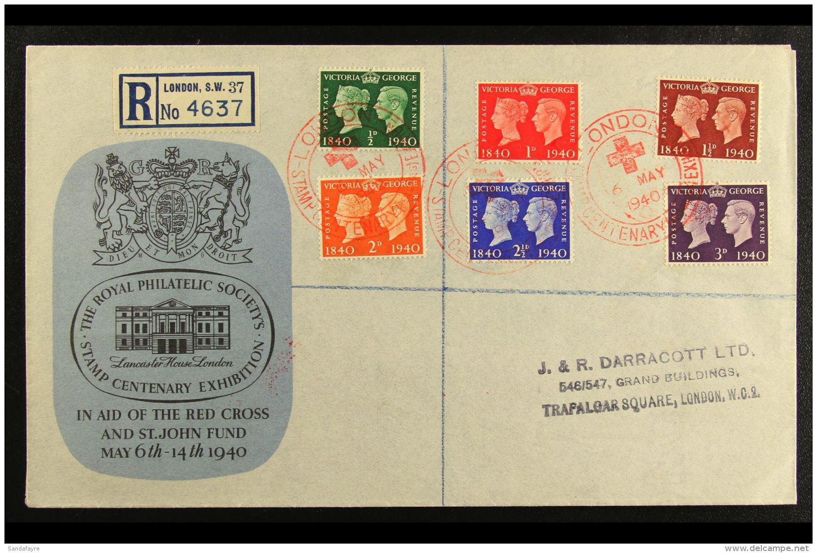 RED CROSS Small Worldwide Collection With Better Items. Note Stamps Including Netherlands 1927 Set Used, Belgium... - Unclassified