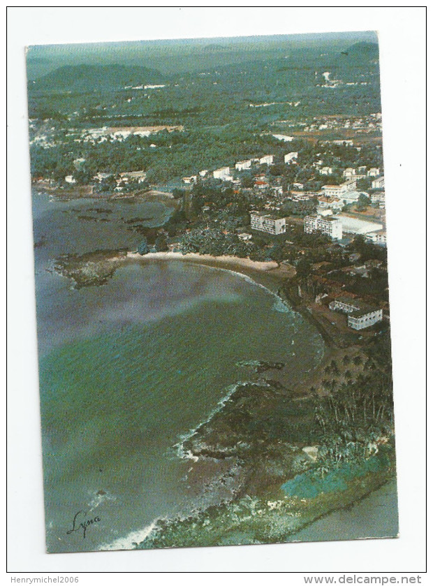 Guyane - Cayenne Anse Du Cap Méret Vue Aérienne - Cayenne