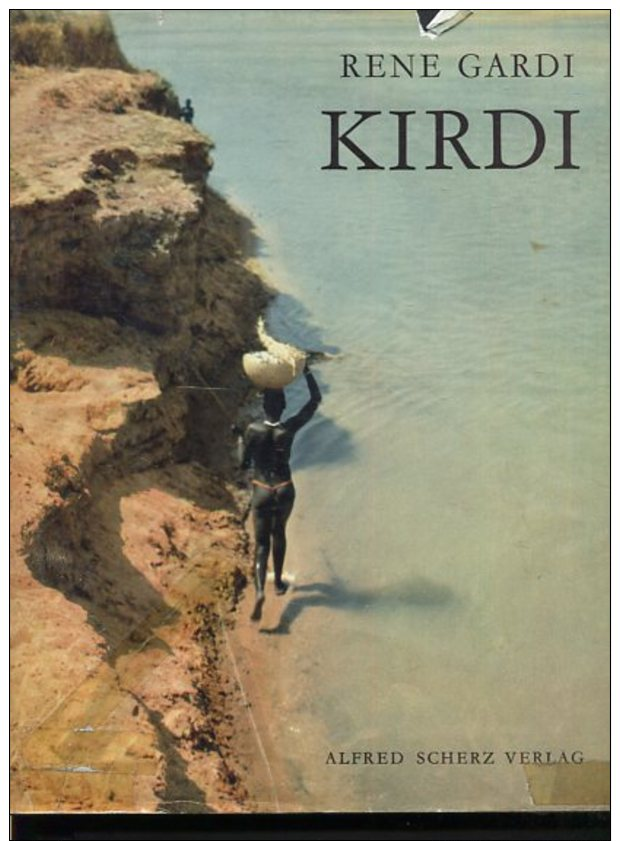 Kirdi - Alte Bücher