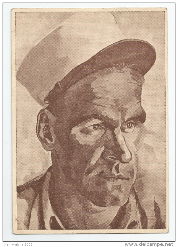 Guerre 1939 - 45 - Visages De Prisonniers Stalag 8 C , Silésie Pologne -poland - Par Jean Billon , Légionnaire - War 1939-45