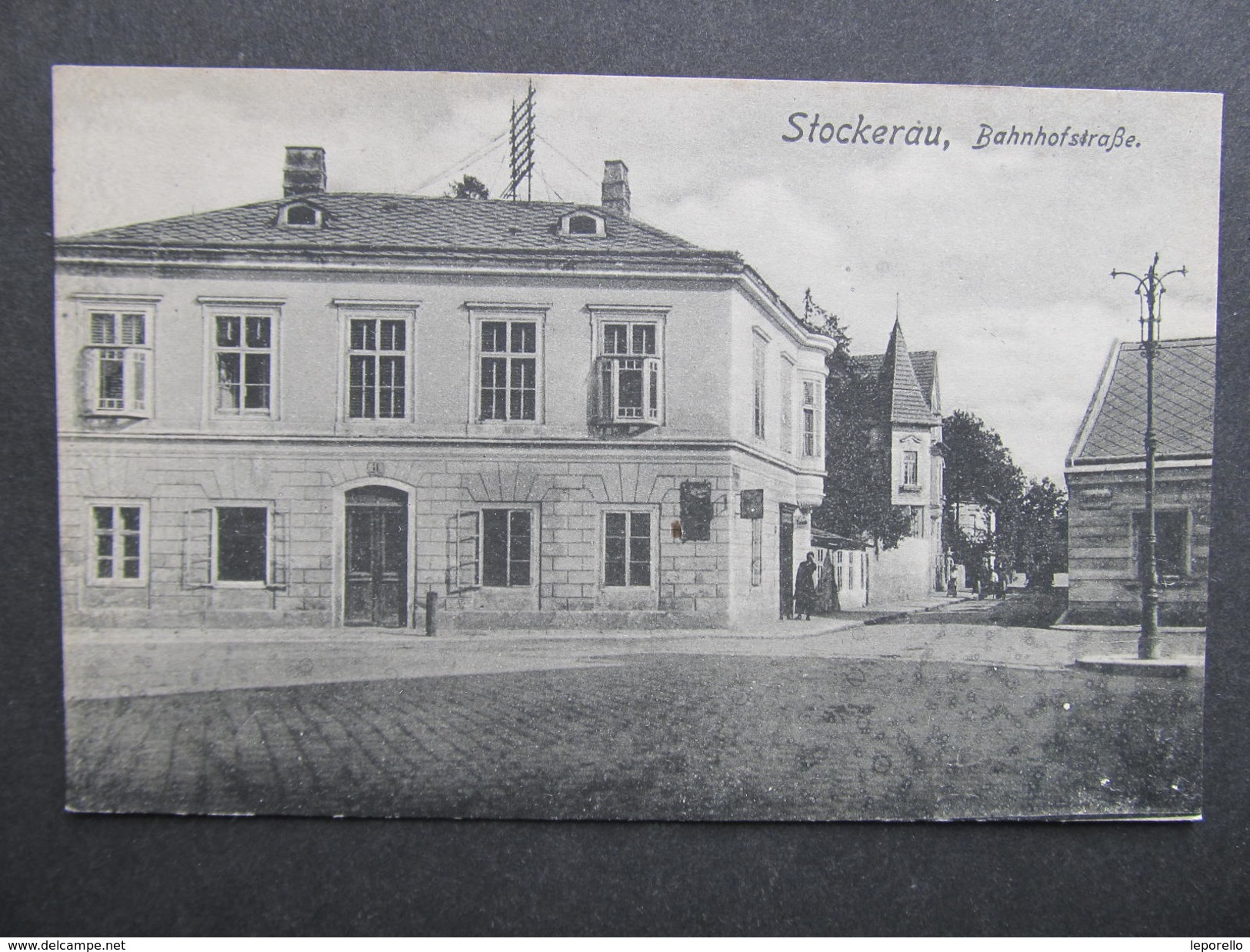 AK STOCKERAU B.Korneuburg Ca.1919  // D*21466 - Stockerau