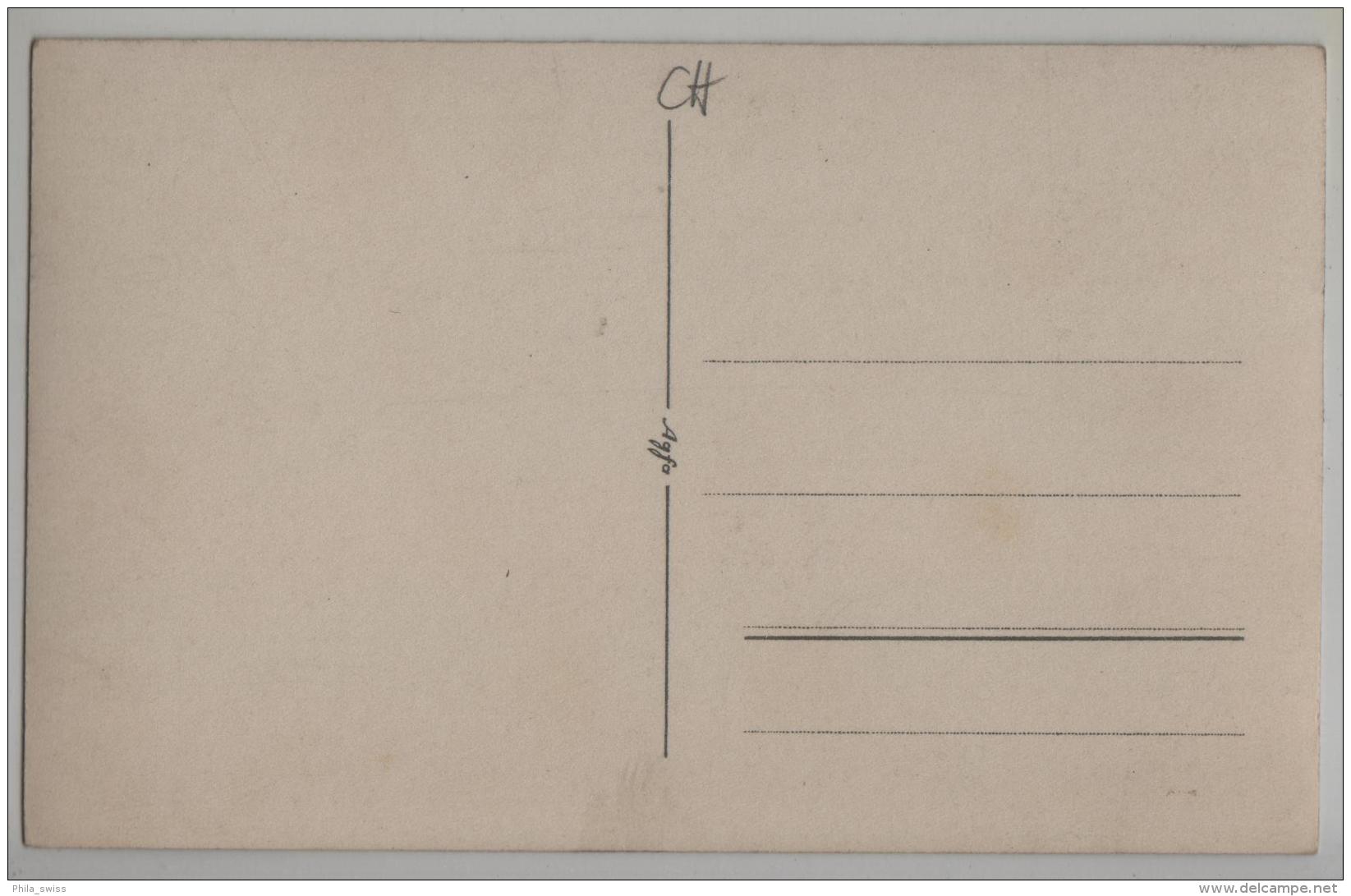 Filzbach (GL) No. 206 - Filzbach