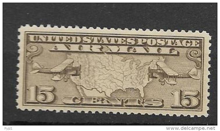 1926. MNH USA  Airmail,  Postfris** - Ungebraucht