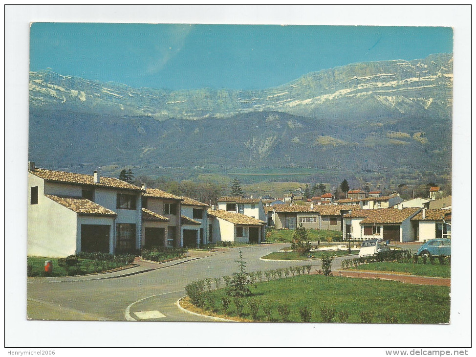 Isère - 38 - Claix Village Du Rif Ed André Grenoble - Claix