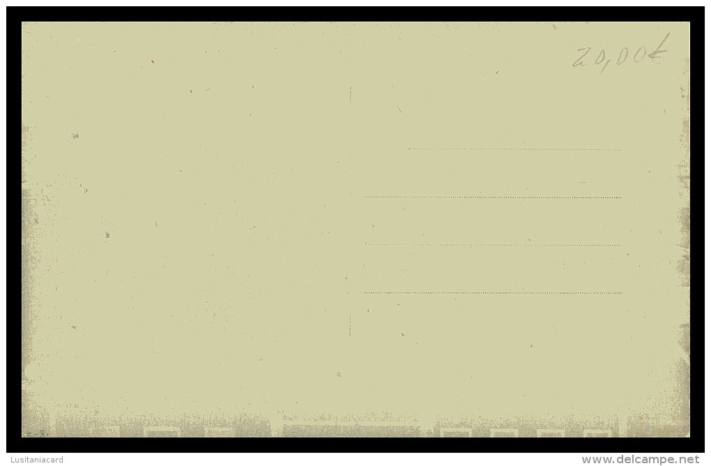 MOÇAMEDES - Vista Central. Carte Postale - Angola