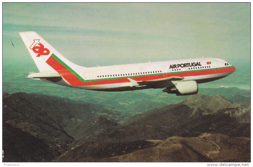 Air Portugal, A310 - 300 - 1946-....: Moderne